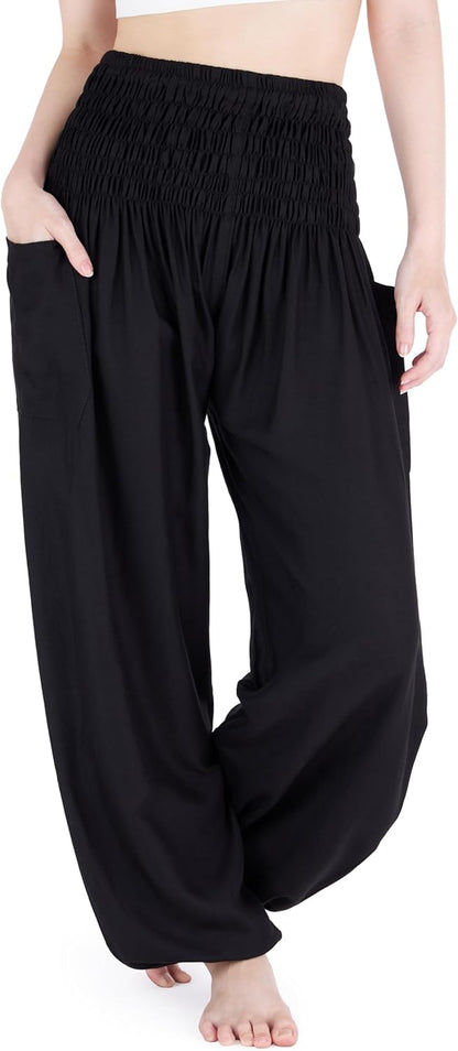 Boho Harem Pants Women