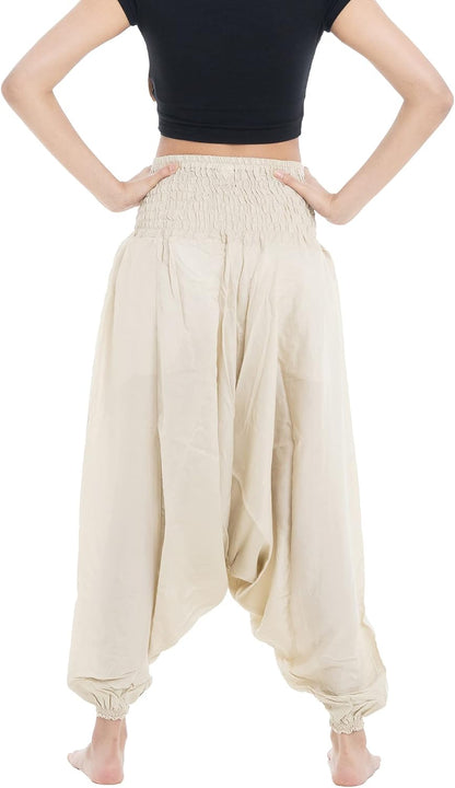 Women'S Boho Harem Pants