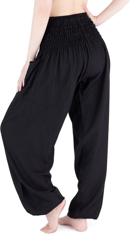 Boho Harem Pants Women
