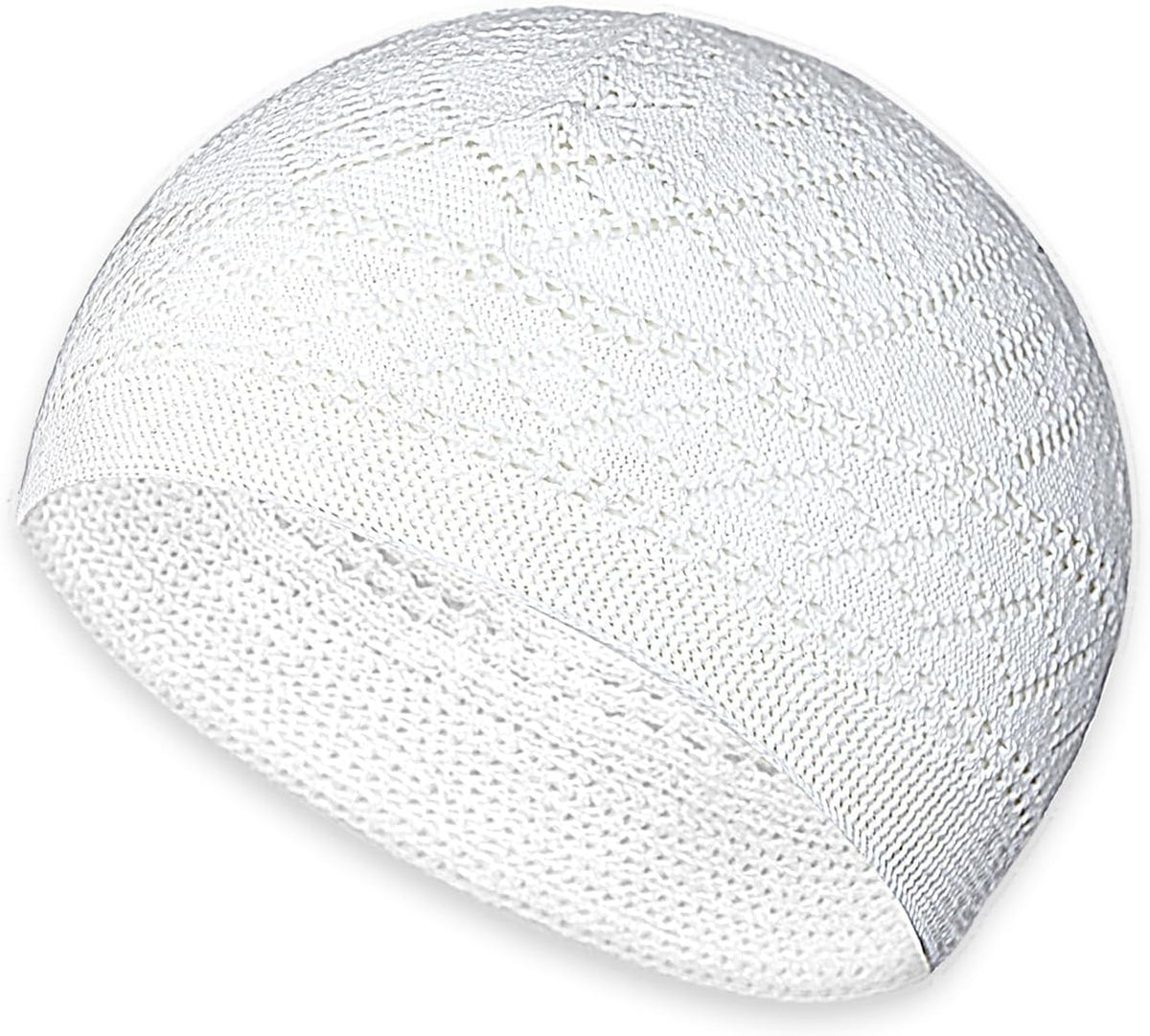 Kufi Hats for Men, Muslim Clothes for Men,%100 Breathable Skull Beanie, Crochet Cap, Handicraft Taqiyah, Cufi, Kufe
