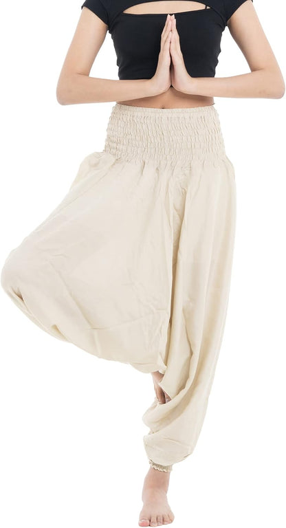 Women'S Boho Harem Pants