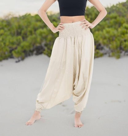 Women'S Boho Harem Pants