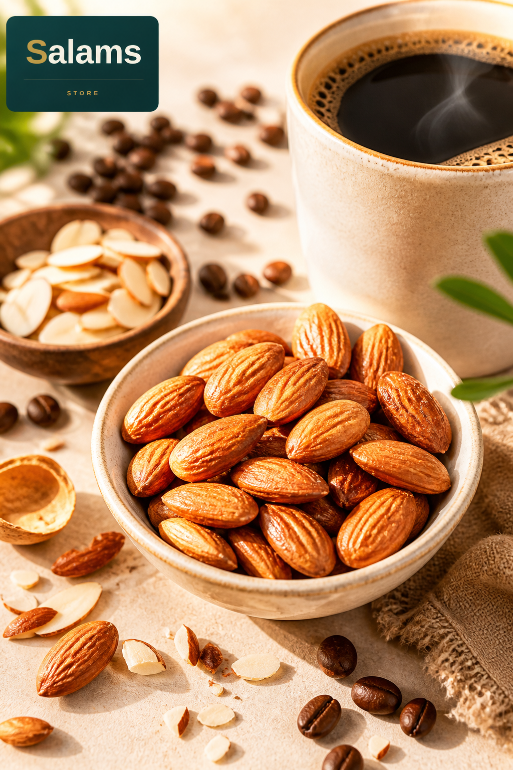 Toasted Almond