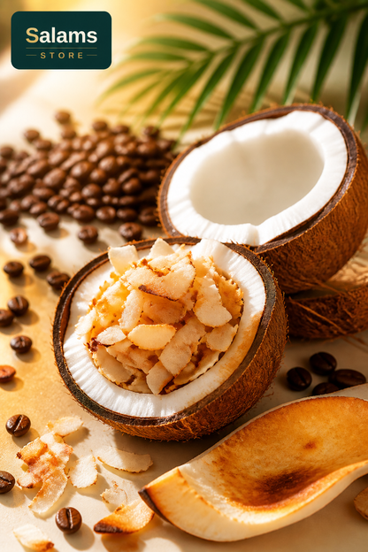Toasted Coconut