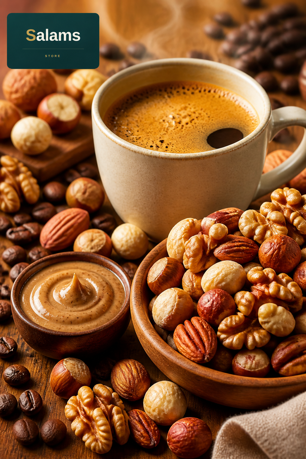 Totally Nuts