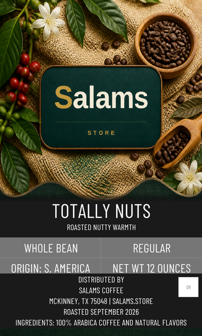 Totally Nuts