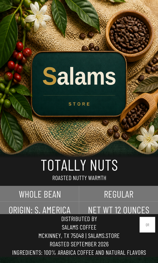 Totally Nuts